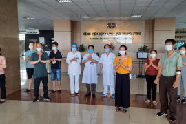 Eight more COVID-19 patients given all-clear, total recoveries at 249