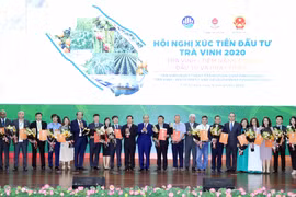 Tra Vinh draws over 205 trillion VND worth of investment 
