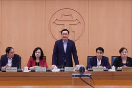 Quarantine – top solution to prevent COVID-19: Hanoi leader 