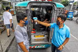 Indonesia, Philippines record more COVID-19 cases