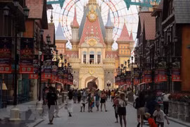 Tourism sector works to recover market amid new COVID-19 outbreak