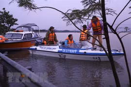 Flood death toll in central region rises to 106 