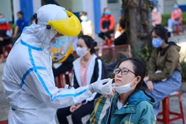 Vietnam sees no new COVID-19 cases, total stands at 1,049