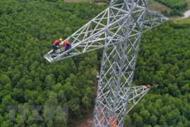 EVN aims to complete key power projects in 2020