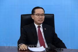 Laos lauds Vietnam’s hosting of AMM 53