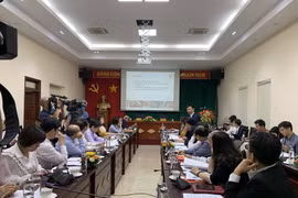 Workshop held to improve communications on wildlife protection