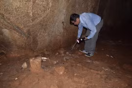 Traces of early humans found in Ba Be National Park