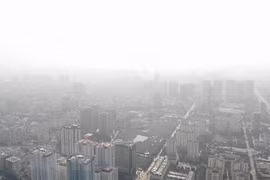 Air pollution costs Vietnam at least 10.8 billion USD each year