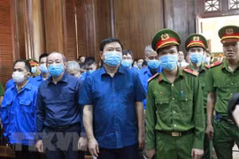 First-instance trial opens for HCM City-Trung Luong Expressway fraud