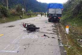 Traffic accident in Kon Tum kills German couple