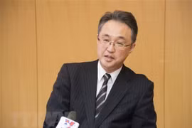 JETRO Executive Vice President: Foreign firms laud Vietnam’s improving global trade policies