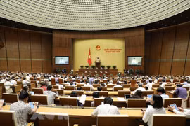 Important issues to be decided during final week of NA’s ninth session 
