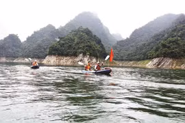 Exploring inland Ha Long Bay in Tuyen Quang