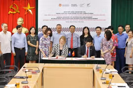New Zealand helps improve Vietnam’s vocational training