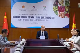 Business matching event looks to boost fruit trading with Shanghai