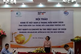 Vietnam needs to be cautious in second half of 2020: CIEM
