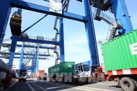 HCM City maintains export growth in eight months