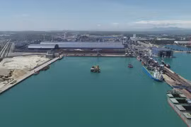 Hoa Phat posts surging imports from Australia