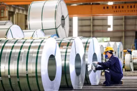 Steel exports surge in November 