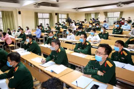 Military medical units qualified to perform coronavirus testing