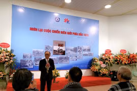 Photo book on northern border defence war debuts