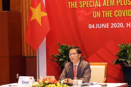 ASEAN Economic Ministers agree not to create more technical barriers 