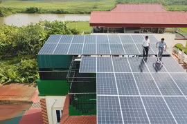 Government issues plan to increase renewable energy use