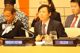 Vietnam backs UNSC-OSCE stronger cooperation 