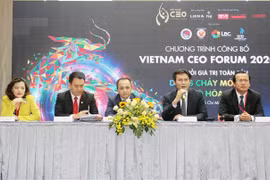 CEO Forum 2020 to discuss solutions to post-COVID-19 challenges