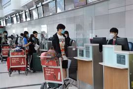 COVID-19: Over 310 citizens flown home from RoK