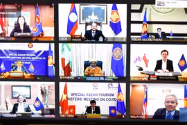ASEAN seeks solutions to ease COVID-19 impacts on tourism 