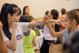 HCM City's departments jointly combat child abuse at schools