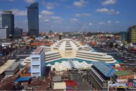 Cambodia’s exports to Thailand soar 115 percent