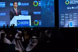 Indonesia calls for foreign investment in new capital