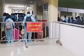 F1, F2 cases of COVID-19 patient under quarantine 