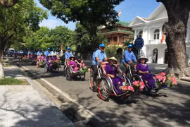 Thua Thien-Hue welcomes back tourists over recent holiday