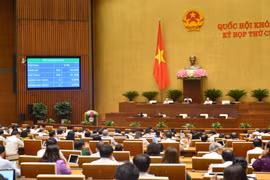 Legislature adopts resolution on reducing corporate income tax