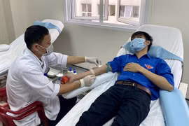 Blood donation in dire need