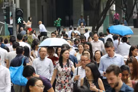 Singapore focuses on saving jobs amid COVID-19 pandemic