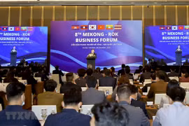 Mekong – RoK cooperation facilitates regional economic integration: official