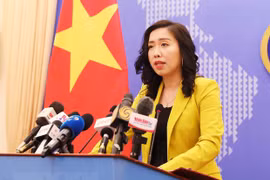 Vietnam rejects China’s so-called “nine-dash line” in East Sea 