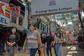 COVID-19 cases surge in some Southeast Asian countries