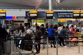 Close to 280 Vietnamese citizens brought home from Europe