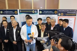 Thailand: Officials follow up on anti-drought project
