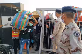 Thailand announces closure of borders with Myanmar, Malaysia 