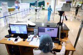 Health ministry announces seven more flights with COVID-19 cases 