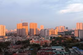 Local property market to recover this year