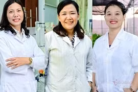 Three Vietnamese female scientists named among Top 100 Asian researchers