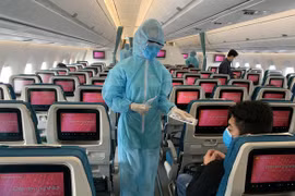 Health Ministry announces two more flights with COVID-19 cases 