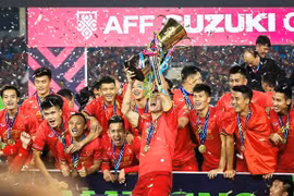 Vietnamese firm becomes official sponsor of 2020 AFF Cup